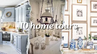 10 home tours 💝 Does your home reflect your personality?