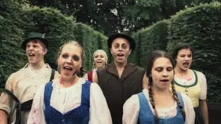 THESE HILLS ARE ALIVE - A Sound of Music Spoof