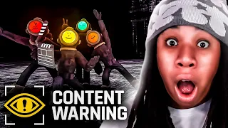 Content Warning Got Me Risking My Life For VIEWS