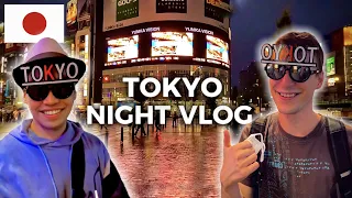 How I show my tourist friend around Japan | Tokyo walk Shibuya | #VLOG 14