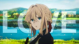 The Ambiguity of “Love” | Violet Evergarden
