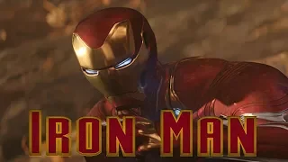 TRIBUTO A IRON MAN (SKILLET - FEEL INVINCIBLE)