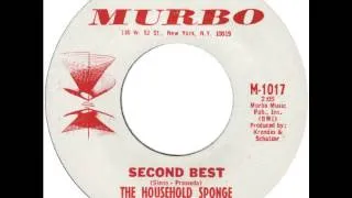 The Household Sponge - Second Best ('60s GARAGE PSYCH)