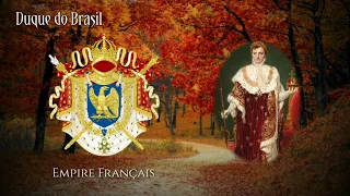 National Anthem of the First French Empire (1804-1815) - “Chant Du Départ” (INSTRUMENTAL)