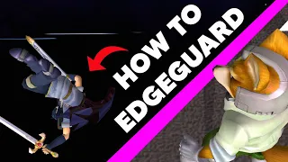 How to edgeguard Marth in 2024 | Spacie Jam Ep. 3 (DP Edition)