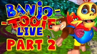 Banjo-Tooie: Attack On Tooie (Part 2)