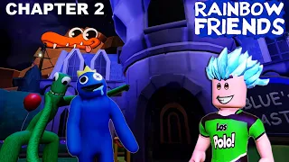 RAINBOW FRIENDS chapter 2 DIRECTO con The Polo