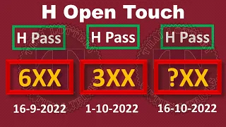 Thai Lottery 3UP H Open 3 Digit Only Game | Sure Winner Update 16-10-2022