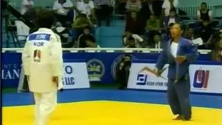 Bo-Kyeong Jeong (KOR) - Galbadrakh Otgontsetseg (MGL) [-48kg] final