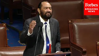 Al Green: 'The Senate Of The U.S.A. Disrespects African Americans On A Daily Basis'