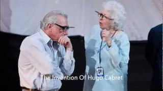 Oscar Series 2012: THELMA SCHOONMAKER (Hugo)