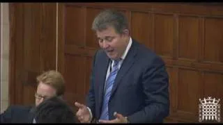 Brandon Lewis MP speaking in a debate on the A11 dualling