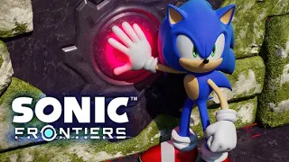 Sonic Frontiers - Cutscenes DEUTSCH -Teil 2