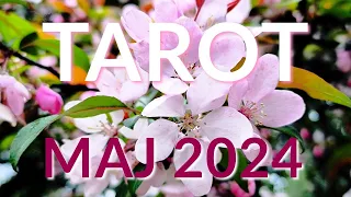 TAROT - WAGA - MAJ 2024