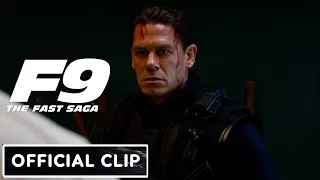 F9: The Fast Saga - Official Clip “Rooftop Chase” | Summer Fan Fest 2021