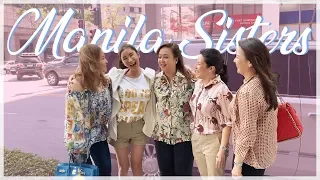 MEET MY MANILA SISTERS! | JAMIE CHUA