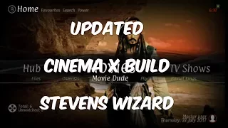 MOST COMPLETE KODI 17.3 KRYPTON BUILD UPDATED [CINEMA X BUILD] ARES WIZARD