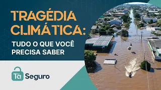 CARRO, CASA, LAVOURA: COMO ACIONAR O SEGURO EM ENCHENTES COMO NO RIO GRANDE DO SUL?
