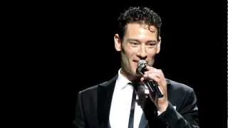 Il Divo's Urs Bühler May 22-12