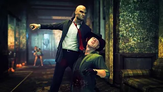 Hitman: Absolution - Brutal Non-Stealth Combat