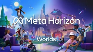 Meta Horizon Worlds Meta Quest 3 #1
