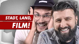 Gewalttätiger Film mit F - Alper und Jonas zocken Stadt, Land, Film!