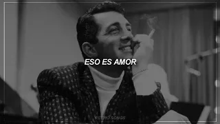 That's Amore - Dean Martin // [Traducción al Español]