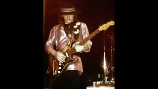 Stevie Ray Vaughan-Voodoo Chile-San Diego 1983