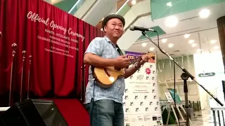 Sway / Quien Sera - Daniel Purnomo Solo Fingerstyle Ukulele Singapore Live Music