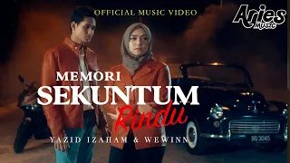 Yazid Izaham & Wewinn - Memori Sekuntum Rindu (Official Music Video)