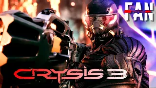 Crysis 3 | Полное прохождение. Игрофильм (2К)