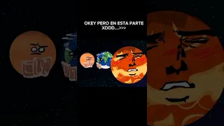 Venus x Kepler452b (Super Tierra)🤣❤ #humor #parati #solarballs #planetball #edit #tierra # venus #❤