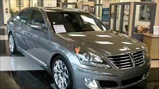 2012 Hyundai Equus