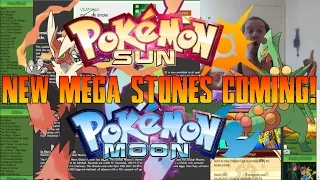 Pokemon Sun & Moon NEWS!! NEW Battle Competition + NEW Mega Stones, Global Mission Prizes!