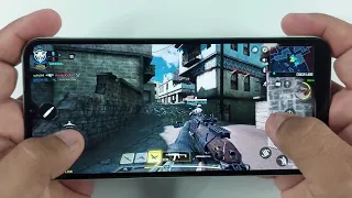 Realme Narzo 50i Test Game Call Of Duty Mobile | 4GB Ram