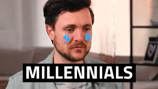 Jeder MILLENNIAL immer | Phil Laude