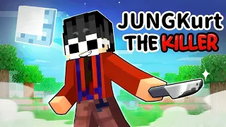 JUNGKurt Is a KILLER In Minecraft!