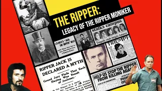 JACK THE RIPPER Documentary: Legacy of the Ripper Moniker