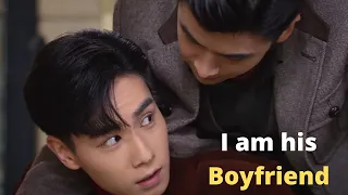 I am his boyfriend |My Roommate is a Detective| Gay | BL|