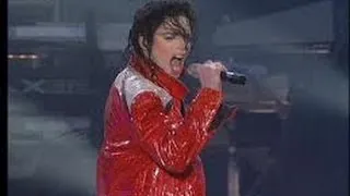 Michael Jackson BEAT IT Live Munich History Tour [HD]