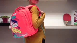 Видеообзор женского рюкзака GRIZZLY RD-836-2