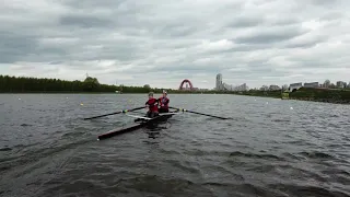 Rowing