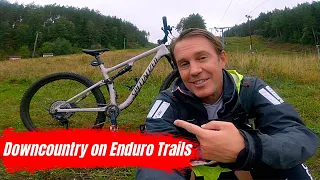 A downcountry bike as your only MTB? Specialized Epic Evo