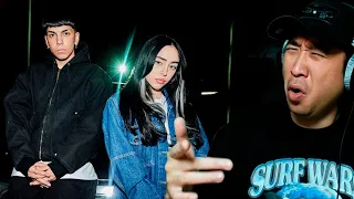 Coreano reacciona a Nicki Nicole, Milo J 🇦🇷🔥 DISPARA ***