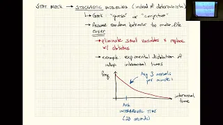 SOS 220: Lecture E2 (2023-02-16): Dissipative Structures, Econophysics, and Information