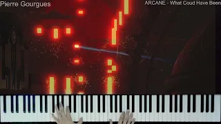 ARCANE - What Could Have Been ( piano )