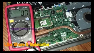 Lenovo IdeaPad Laptop No Power Not Charging Solution II Lenovo Laptop Not Power On With Battary