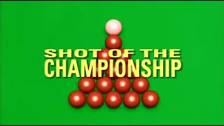 Shot of the Championship 2007 World Snooker