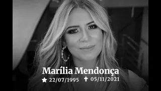 Morte precoce de Marília Mendonça