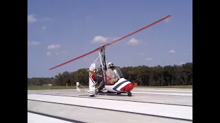 Skywheels Rotor Blade Test Flights Completed! (Pilot Report)